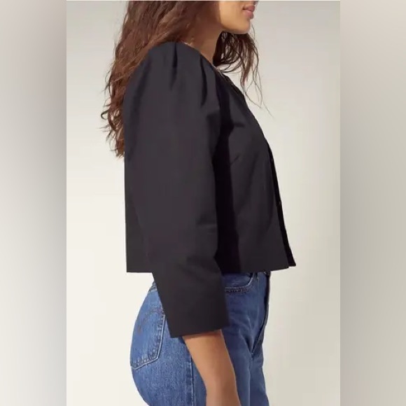 Aritzia • Wilfred Caraway Jacket Sz XS - Picture 2 of 8